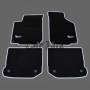 ALFOMBRAS ALFOMBRILLAS A MEDIDA VW Golf 4 IV Edition Velour